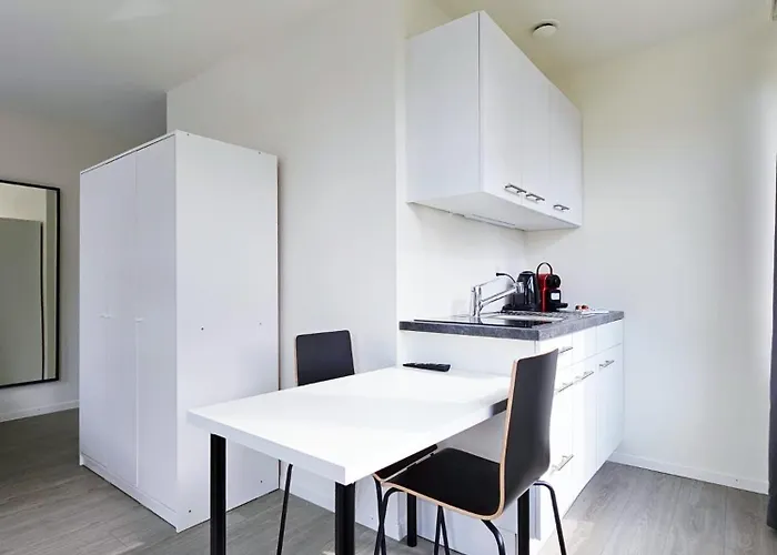 Delta - Bertastrasse * Zürich