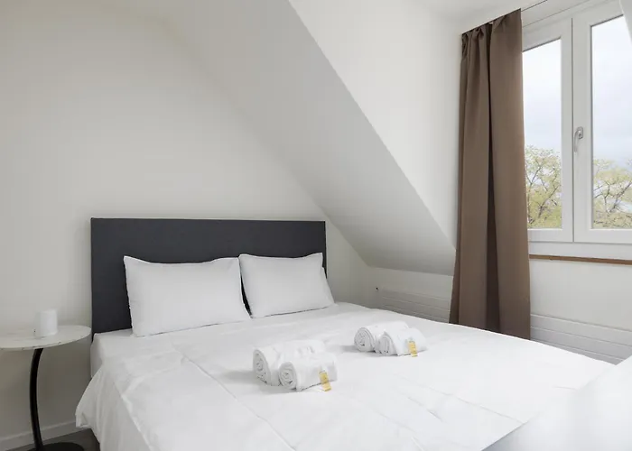 Delta - Bertastrasse *