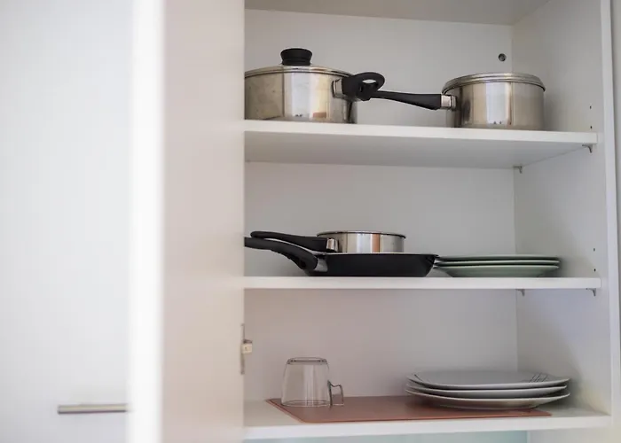 Delta - Bertastrasse Lejlighed