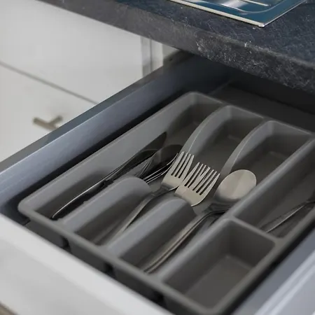 アパート Urban Oasis With Queen Bed And View Be-44 *