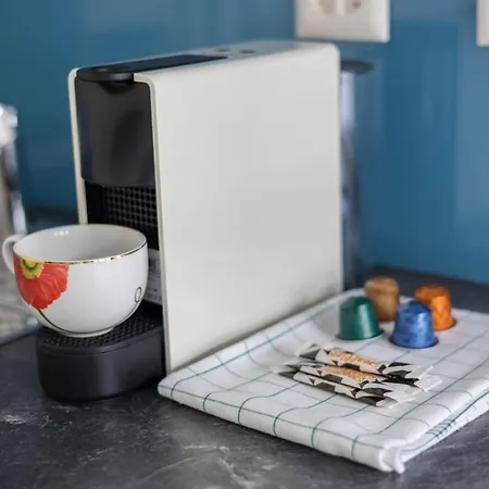 Appartement Urban Oasis With Queen Bed And View Be-44 *