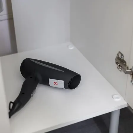 Delta - Bertastrasse - Self Check-in Appartement
