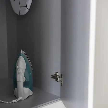 Appartement Urban Oasis With Queen Bed And View Be-44 *