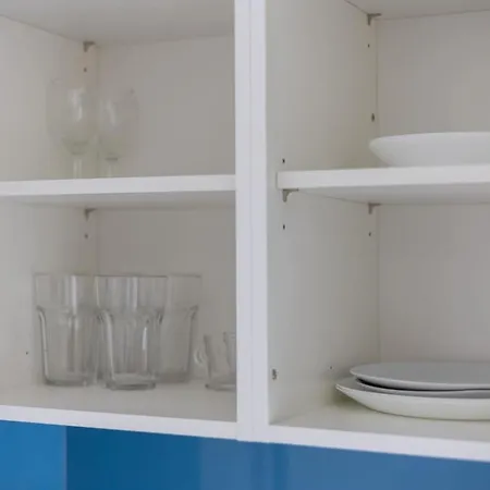 Urban Oasis With Queen Bed And View Be-44 *