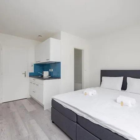 Appartement Delta - Bertastrasse - Self Check-in *