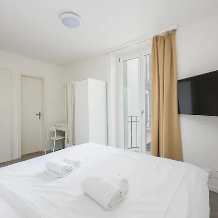 Appartement Delta - Bertastrasse - Self Check-in Zurich