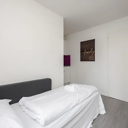 Appartement Delta - Bertastrasse - Self Check-in Zurich