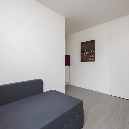 Appartement Delta - Bertastrasse - Self Check-in *