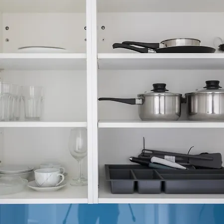 Appartement Delta - Bertastrasse - Self Check-in