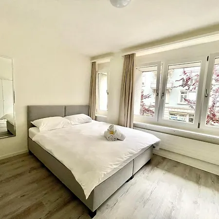Delta - Bertastrasse Apartamento Zúrich