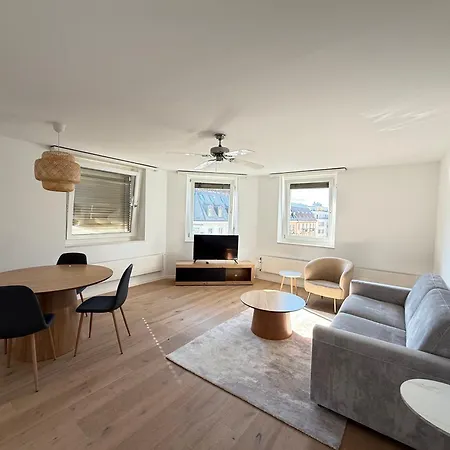 Delta - Bertastrasse - Self Check-in Appartement