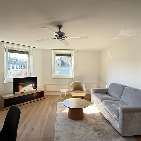 Delta - Bertastrasse - Self Check-in Appartement Zurich