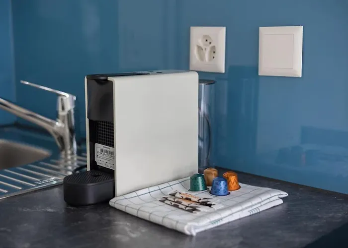 Apartamento Delta - Bertastrasse