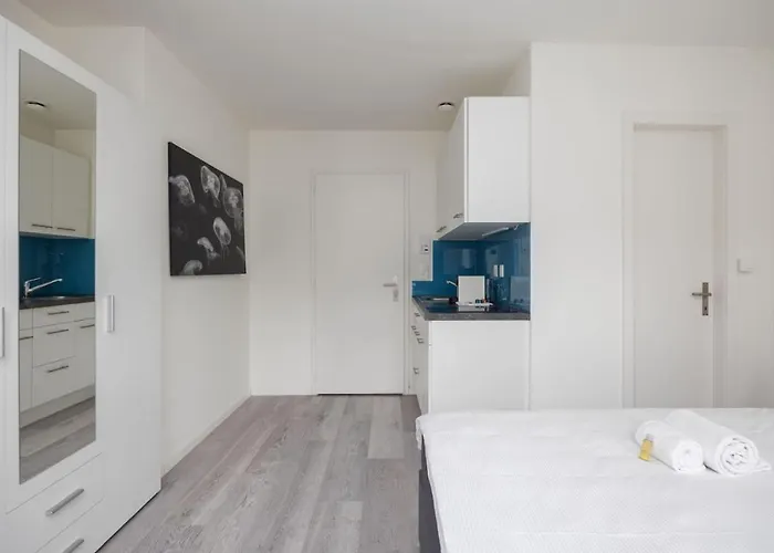 Delta - Bertastrasse Apartamento Zúrich