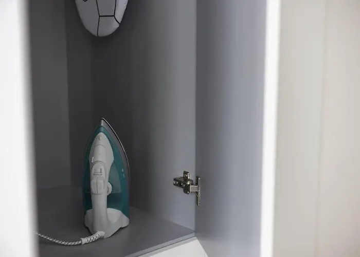 Apartamento Delta - Bertastrasse *