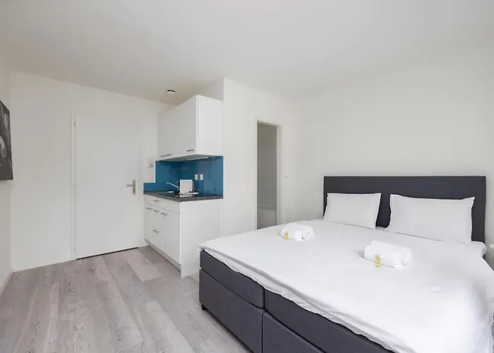 Apartamento Delta - Bertastrasse *