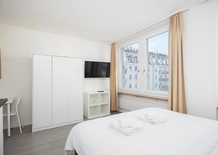 Delta - Bertastrasse Apartamento