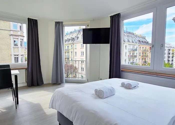 Apartamento Delta - Bertastrasse *