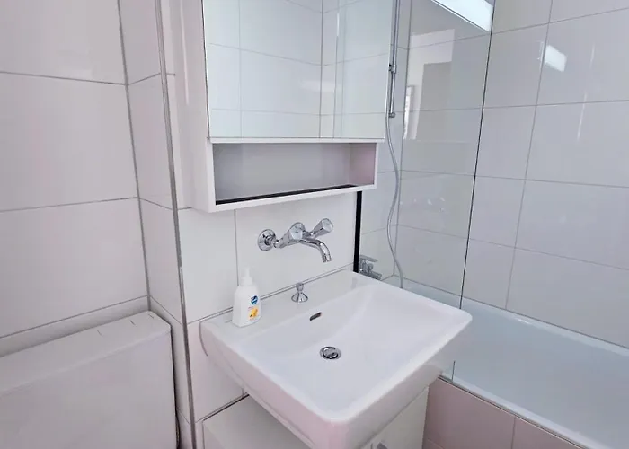 Apartment Delta - Bertastrasse Zürich