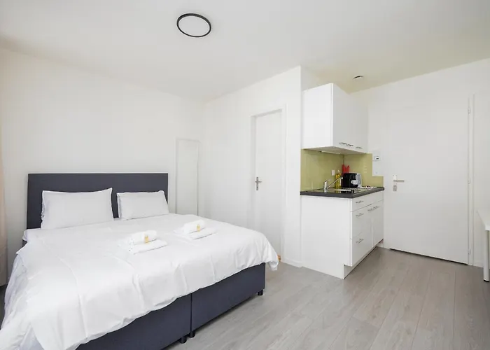 Apartamento Delta - Bertastrasse