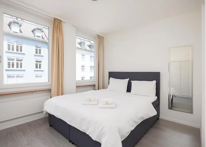 Delta - Bertastrasse * Zúrich