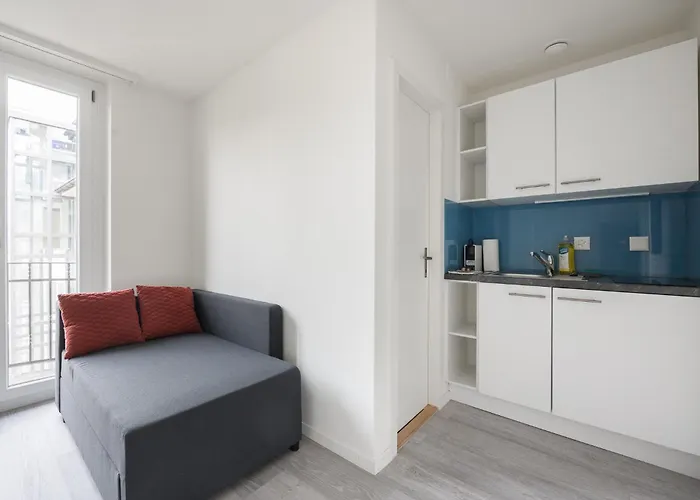 Apartamento Delta - Bertastrasse