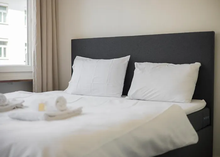 Apartamento Delta - Bertastrasse