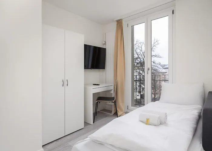 Apartamento Delta - Bertastrasse *