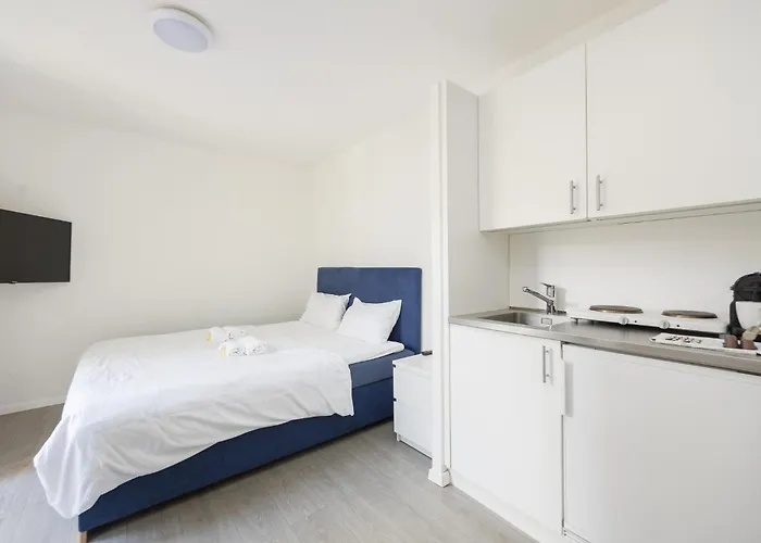 Delta - Bertastrasse Apartment