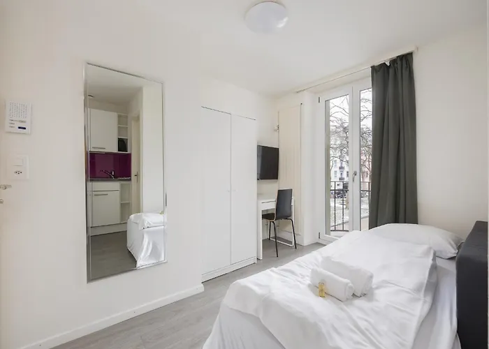 Apartamento Delta - Bertastrasse