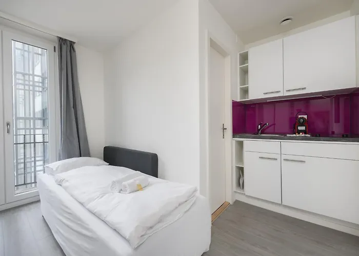 Delta - Bertastrasse Apartment *