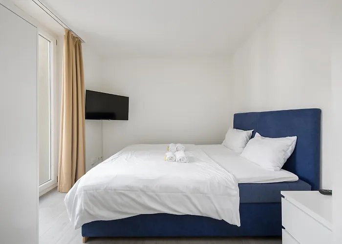 Delta - Bertastrasse Apartamento Zúrich