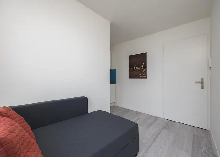 Delta - Bertastrasse Apartment Zürich