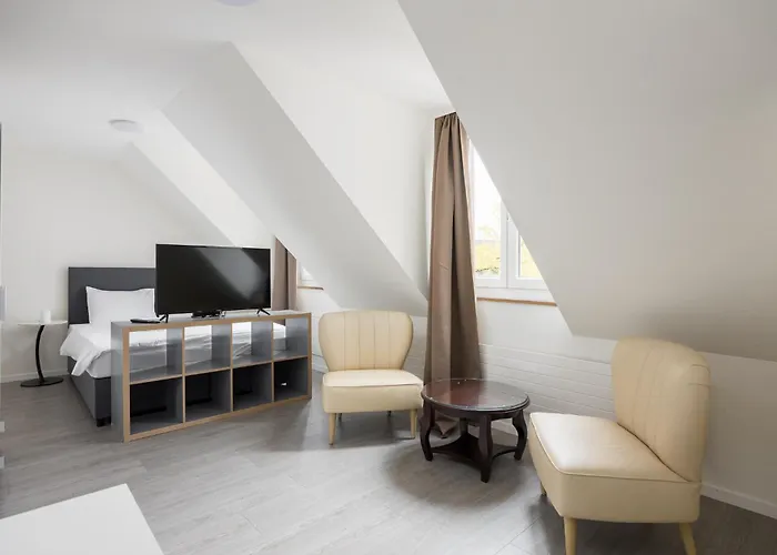 Delta - Bertastrasse Apartamento Zúrich