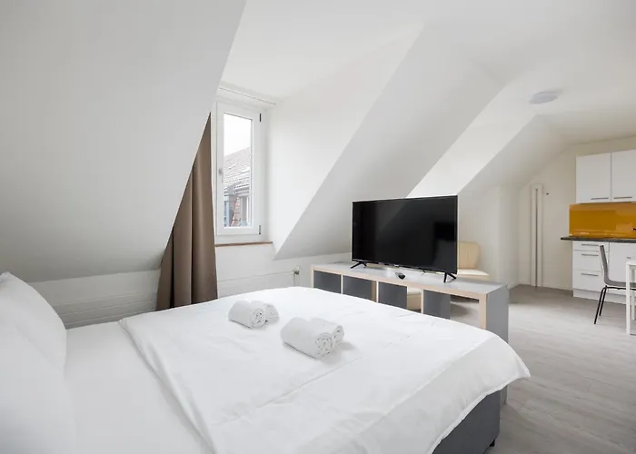 Apartamento Delta - Bertastrasse