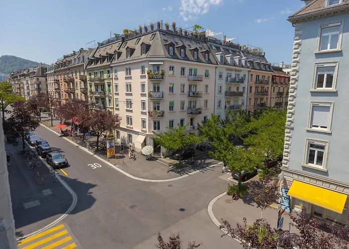 Delta - Bertastrasse Apartamento *