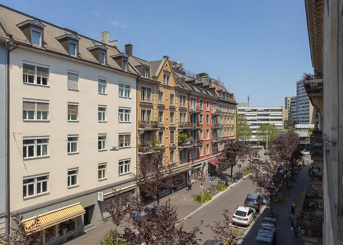 Delta - Bertastrasse Zúrich