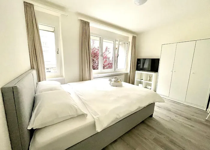 Delta - Bertastrasse *