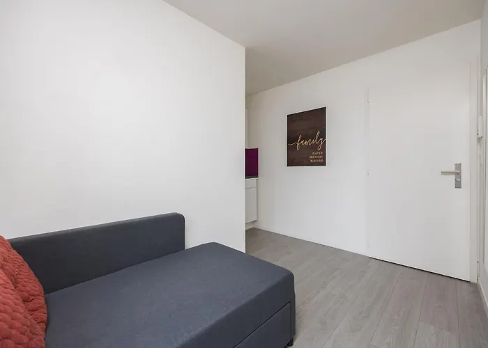 Apartment Delta - Bertastrasse *