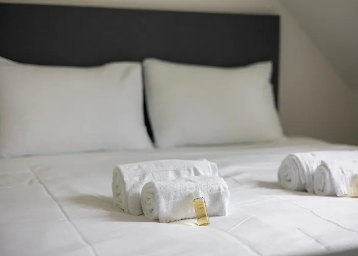 Apartamento Delta - Bertastrasse *