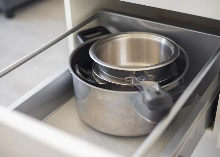 דירה Delta - Bertastrasse ציריך