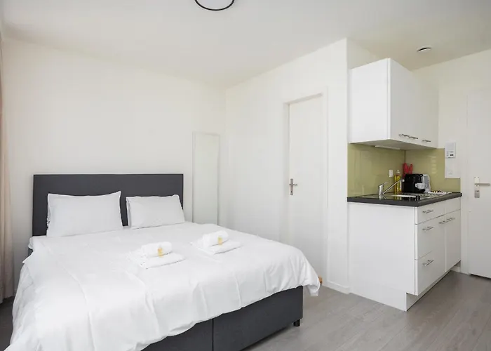 Delta - Bertastrasse Apartamento *