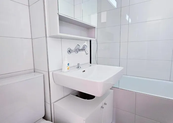 Delta - Bertastrasse Apartment Zürich