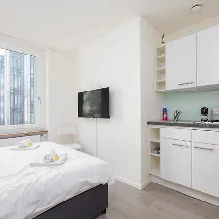 Apartment Delta - Bertastrasse Zurich