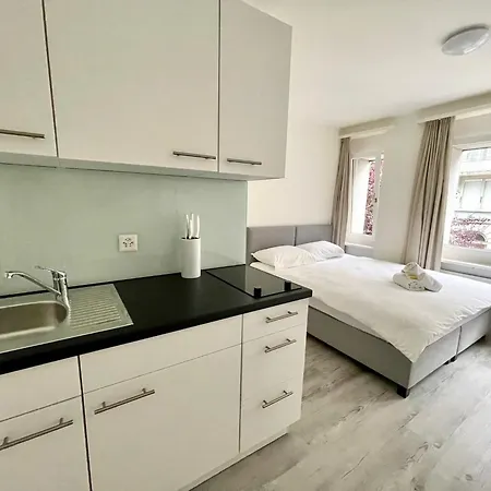 Apartment Delta - Bertastrasse