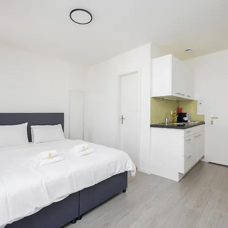 Apartment Delta - Bertastrasse