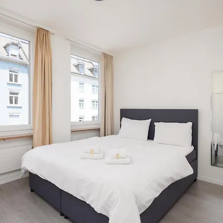 Delta - Bertastrasse * Zurich