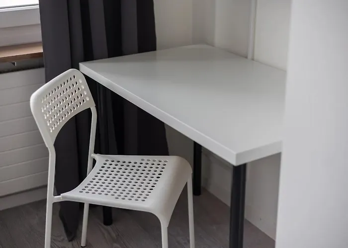 Apartment Delta - Bertastrasse *