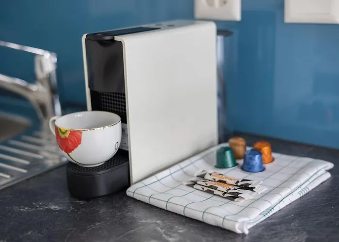 Apartment Delta - Bertastrasse *