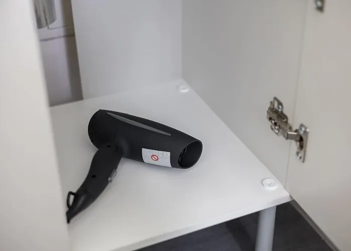 Delta - Bertastrasse - Self Check-in Апартаменти